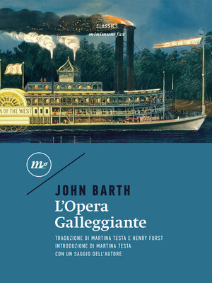 cover image of L'Opera Galleggiante